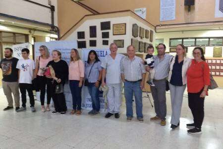 Gladys Meyer se despidió del nivel superior