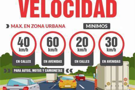 Campaña de concientización y educación vial