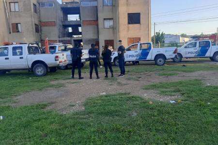 En Gonzales Chaves: allanan domicilios y secuestran motos por ruidos molestos