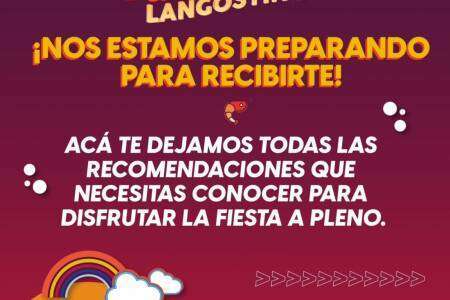  Atención a los detalles de la Fiesta del Camarón y el Langostino 