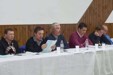 Balance del Club El Progreso arrojó superávit en su asamblea anual