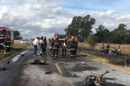 En hecho de tránsito, falleció un pediatra platense que atendía en Olavarría