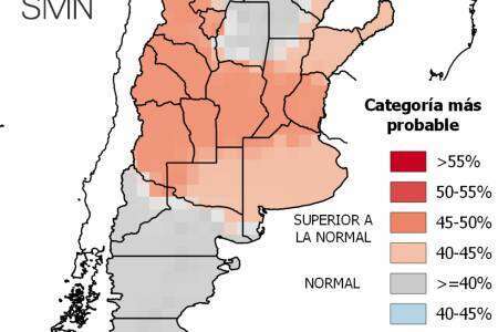 Pronóstico climático para abril-mayo-junio 2023 | ¿Se normalizan las lluvias?