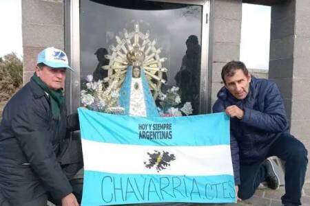 Los kelpers escupieron en la cara a los soldados correntinos que viajaron a Malvinas