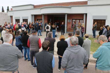 La Cooperativa Eléctrica habilitó dos consultorios para atención médica en Pueblo San José