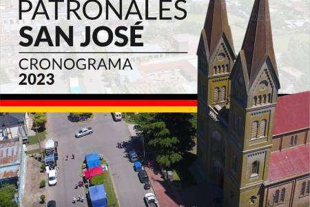 Pueblo San José palpita su fiesta de KERB