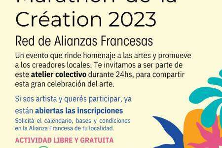 Maratón de Creación 2023