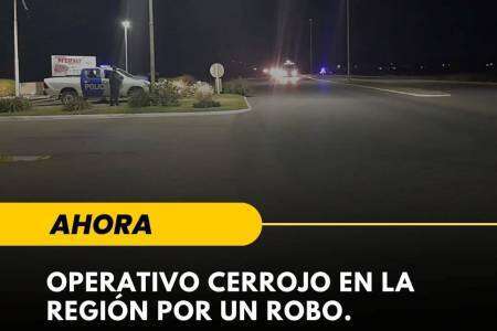 Alerta en región por un robo a un establecimiento rural de Bonifacio