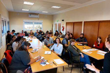 Exitosa jornada de capacitación en Gestión de Establecimientos Gastronómicos