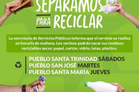Recolección Diferenciada en los Pueblos Alemanes