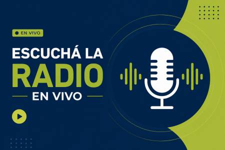 Escuchá la radio en vivo