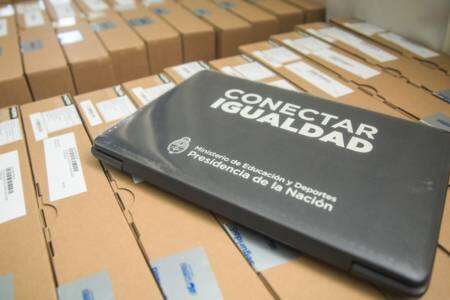 360 alumnos de 14 escuelas Secundarias recibirán computadoras del programa Conectar Igualdad Bonaerense entre martes y miércoles