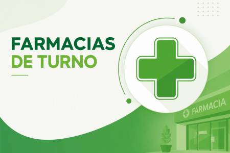 Farmacias de turno