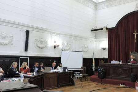 Comenzó el juicio por jurados por un homicidio en Suárez 