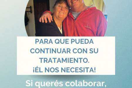 Ayudemos a Fabi Andes