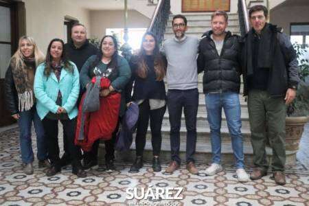 Todo listo para el Primer Campeonato del Asador Suarense