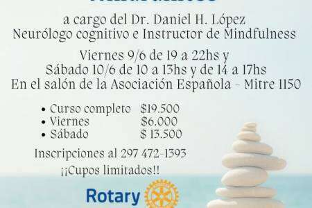 Curso Intensivo de Mindfulness