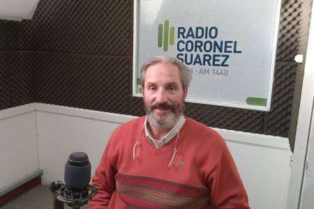 Salvi: “Siempre utilicé cuatro palabras: convocar, unir, trabajar y transformar. Eso es lo que estamos dispuestos a hacer.”