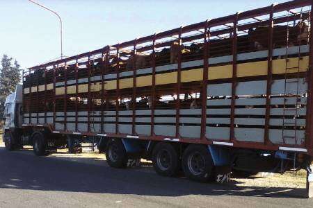 Frenan medida que reforzaba control de camiones que transportan hacienda