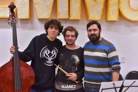 Alumnos de la Escuela Municipal de Música participarán del 1° Encuentro Latinoamericano de Orquestas