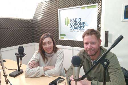 "Coronel Suárez ha crecido muchísimo. Lo que no veo es desarrollo"
