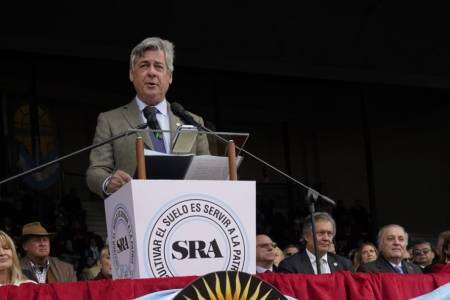 Nicolás Pino: "Nuestra producción está estancada, trabada, debilitada"