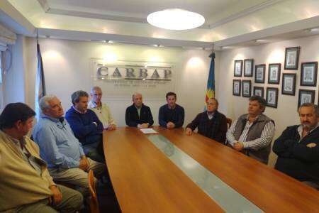 CARBAP presento el documento “LA PATRIA EMPOBRECIDA”