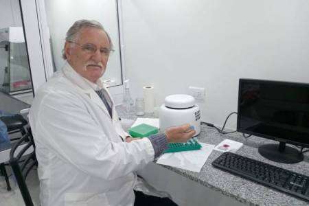 Brote de triquinosis en la región