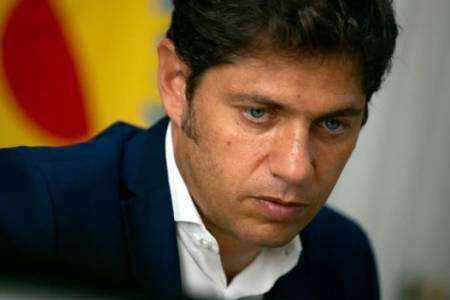 Polémica: ¿Escondieron a Axel Kicillof los intendentes y candidatos de UP?