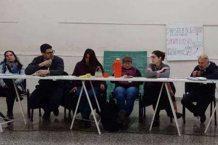 El STM realiza un paro por 48 horas