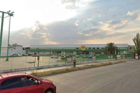 Frustran un saqueo en el supermercado Vea de Villa Mitre en Bahía Blanca