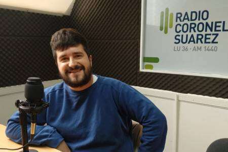 Iván Mulvihill representará a la Argentina en el Global Roasting Contest, el mundial de tueste de café en Colombia