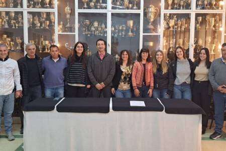 Mariel Delgado es la primera mujer presidente de Blanco y Negro