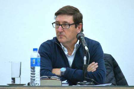 “Hasta la obra de la peatonal era un ingeniero bárbaro. Ahora, cuando pienso distinto, ya soy el peor ingeniero civil de la historia de Suárez.”