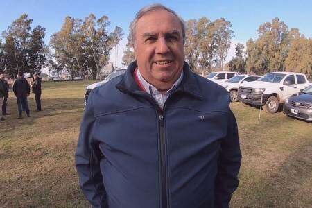 “Se está esperando que llueva, que se acomode los campos para volver a tener el número de animales que siempre tienen.”