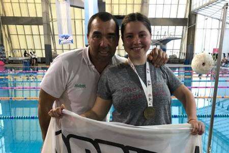 Juegos Bonaerenses/Juveniles: Primeras medallas para la delegación suarense