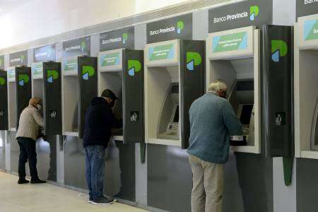 No funcionarán los cajeros del Banco Provincia Coronel Suárez durante miércoles y jueves