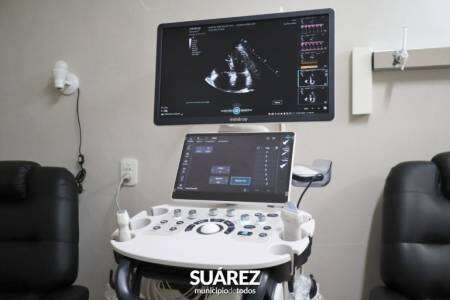 La Cooperadora del Hospital Municipal aportó un nuevo ecógrafo y materiales para oncología 