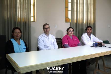 Controles de Hipertensión Arterial en tres CAPS del distrito
