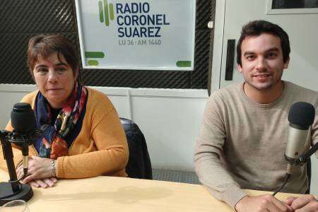 “Todos los vecinos saben muy bien que después de haber perdido las PASO, en 60 días están haciendo las obras que no hicieron en 24 años.”