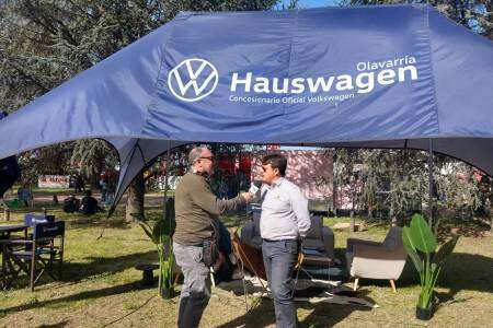 EXPO RURAL 2023: Hauswagen y sus promociones para adquirir tu 0 km