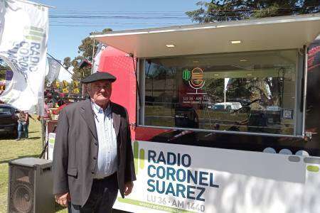 EXPO RURAL 2023: la mirada de Guillermo Urruti