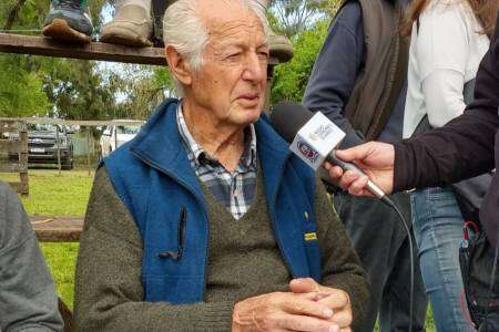 EXPO RURAL 2023: la visión de Horacio Araya