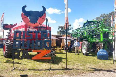 EXPO RURAL 2023: Distribuidora Z acompaña esta nueva edición