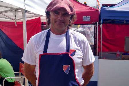 EXPO RURAL 2023: Coronel Suárez Rugby & Hockey Club presente con su gastronomía