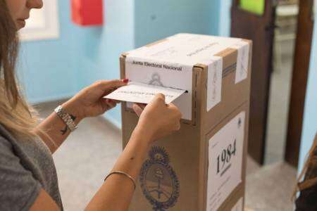 Elecciones Generales este domingo 22 de octubre