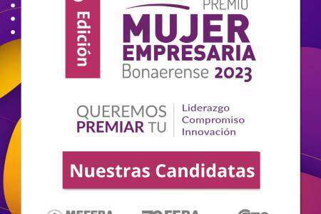 La Cámara de Comercio e Industria de Coronel Suárez  postuló cuatro mujeres suarenses para el Premio FEBA a la Mujer Empresaria Bonaerense