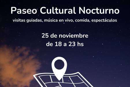 Paseo Cultural Nocturno