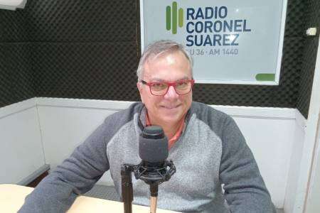 “Queremos que la comunidad nos use, porque estamos capacitados para responder a las catástrofes como la de Bahía Blanca”