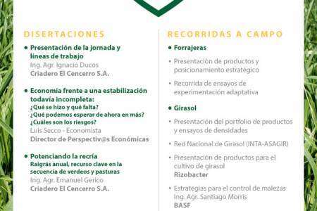  Jornada a campo de Criadero el Cencerro